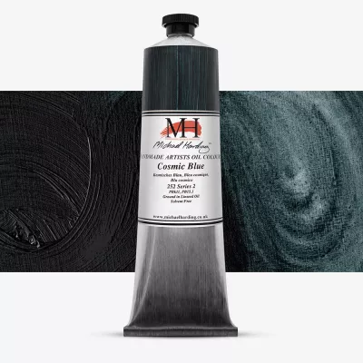 Olejové barvy Michael Harding 40ml - varianty 10 nových odstínů Olejové barvy Michael Harding 40ml - varianty 10 nových odstínů