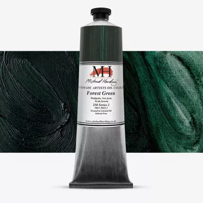 Olejové barvy Michael Harding 40ml - varianty 10 nových odstínů Olejové barvy Michael Harding 40ml - varianty 10 nových odstínů