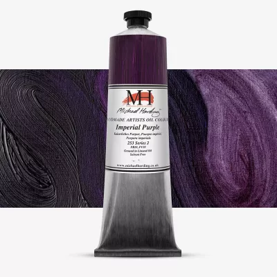 Olejové barvy Michael Harding 40ml - varianty 10 nových odstínů Olejové barvy Michael Harding 40ml - varianty 10 nových odstínů