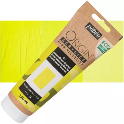 ORIGIN Acrylics (Pébéo) 120ml - varianty Pebeo