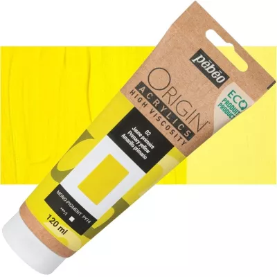ORIGIN Acrylics (Pébéo) 120ml - varianty Pebeo