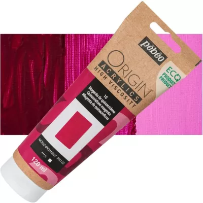 ORIGIN Acrylics (Pébéo) 120ml - varianty Pebeo
