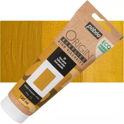 ORIGIN Acrylics (Pébéo) 120ml - varianty Pebeo