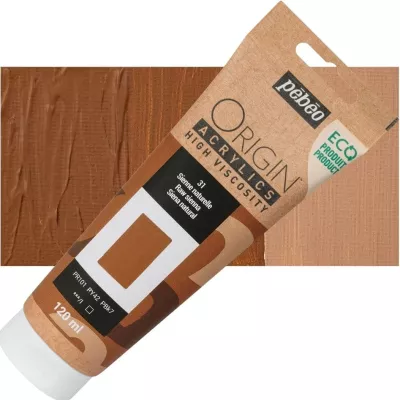 ORIGIN Acrylics (Pébéo) 120ml - varianty Pebeo