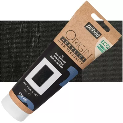 ORIGIN Acrylics (Pébéo) 120ml - varianty Pebeo
