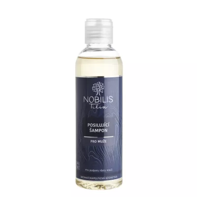 Posilující šampon pro muže 200 ml
