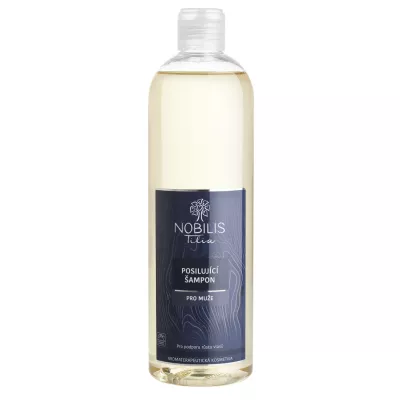 Posilující šampon pro muže 500 ml