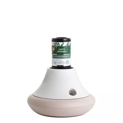 Přenosný MINI difuzér + aromaolejíček Citronela zdarma