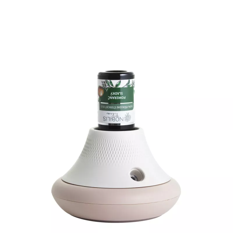 Přenosný MINI difuzér + aromaolejíček Citronela zdarma Nobilis Tilia