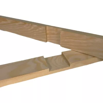 Příčná lišta k blindrámům ("příčka") - (JEDNOTLIVĚ) - varianty Příčná lišta k blindrámům ("příčka") - (JEDNOTLIVĚ) - varianty