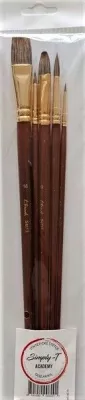 Sada olejových barev (Pébéo) - 40x20ml Pebeo