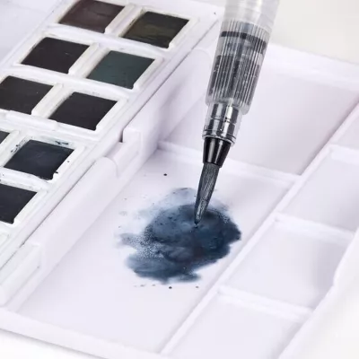 Sada Tinted Charcoal PAINT SET - 12ks Derwent Sada Tinted Charcoal PAINT SET - 12ks Derwent