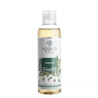 Šampon na suché vlasy 200 ml