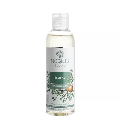 Šampon pro objem vlasů 200 ml