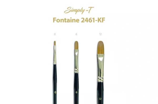 Simply-T Fontaine - Filbert - varianty