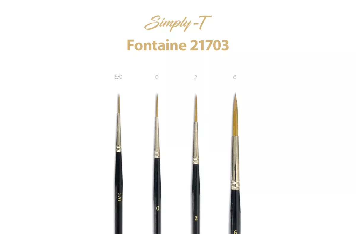 Simply-T Fontaine - Liner - varianty - Simply-T Fontaine - Liner 0