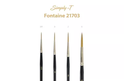 Simply-T Fontaine - Liner 6
