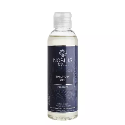 Sprchový gel pro muže 200 ml