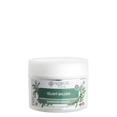 Tělový balzám Bambucká fantazie 50 ml