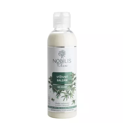 Výživný balzám na vlasy 200 ml