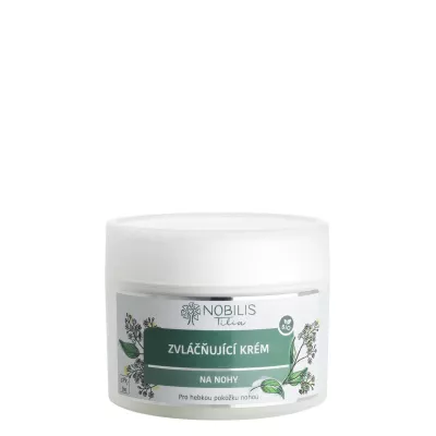 Zvláčňující krém na nohy 50 ml