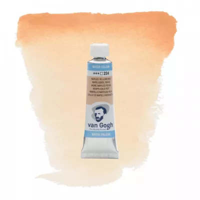 Akvarelová barva v tubě 10ml (Van Gogh) - varianty