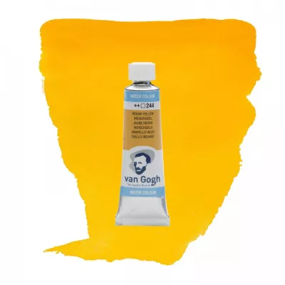 Akvarelová barva v tubě 10ml (Van Gogh) - varianty