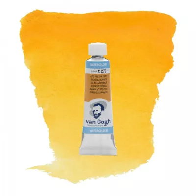 Akvarelová barva v tubě 10ml (Van Gogh) - varianty