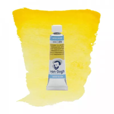 Akvarelová barva v tubě 10ml (Van Gogh) - varianty
