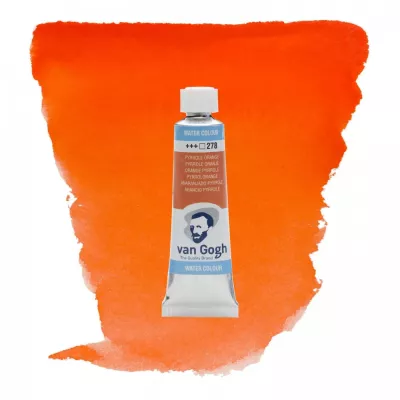 Akvarelová barva v tubě 10ml (Van Gogh) - varianty