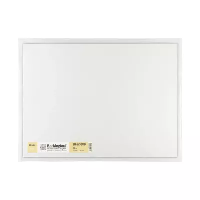 Bockingford listy 56x76cm 10l - varianty