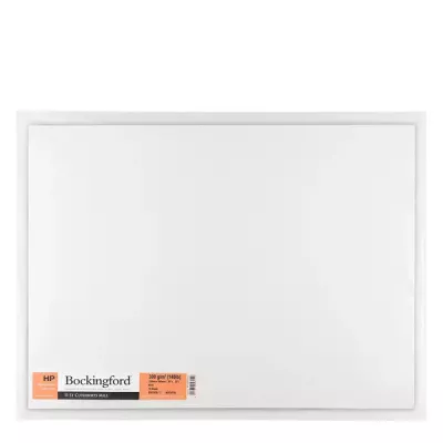 Bockingford listy 56x76cm 10l - varianty