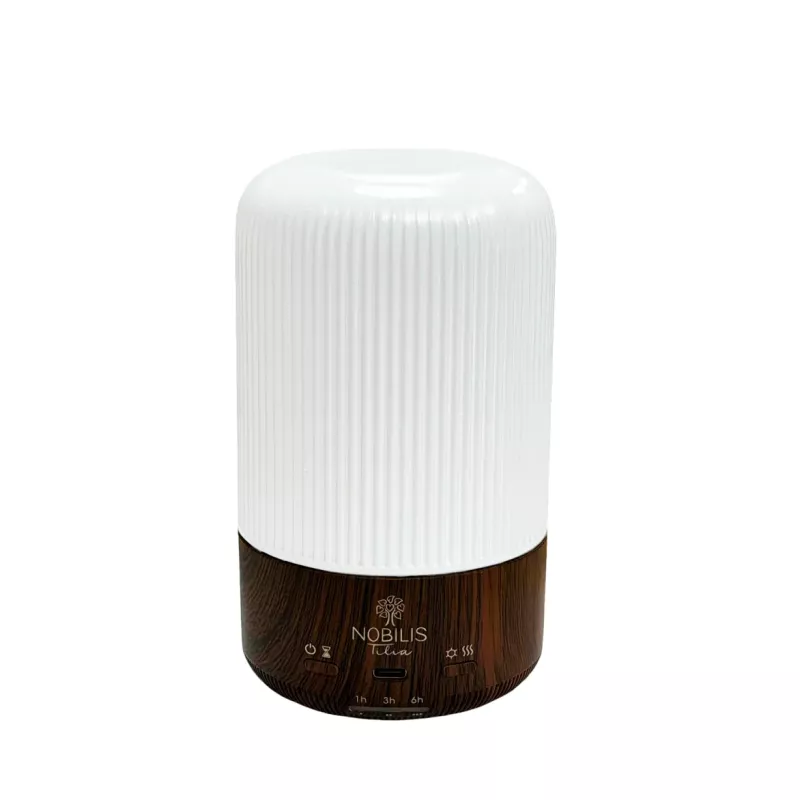 Nebulizační aroma difuzér + aromaolejíček Pomeranč zdarma Nobilis Tilia