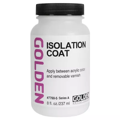 Ochranný nátěr Golden - Isolation Coat - varianty Ochranný nátěr Golden - Isolation Coat - varianty
