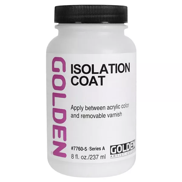 Ochranný nátěr Golden - Isolation Coat - varianty