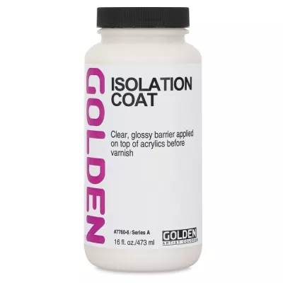 Ochranný nátěr Golden - Isolation Coat - varianty Ochranný nátěr Golden - Isolation Coat - varianty