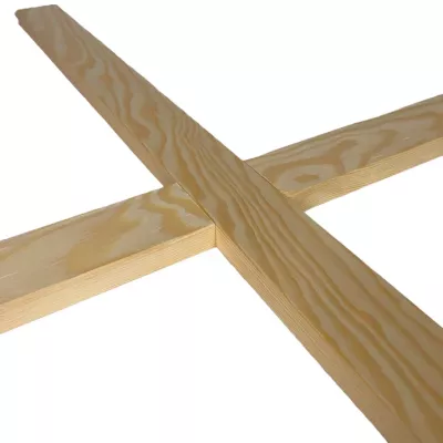Příčná lišta k blindrámům ("příčka") - (JEDNOTLIVĚ) - varianty Příčná lišta k blindrámům ("příčka") - (JEDNOTLIVĚ) - varianty