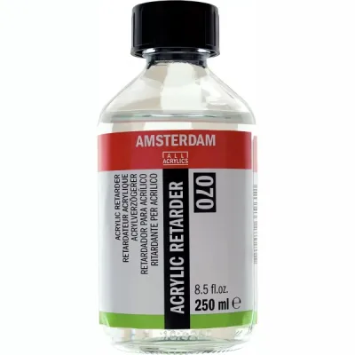 Tekutý retardér pro akrylové barvy Amsterdam - 250ml
