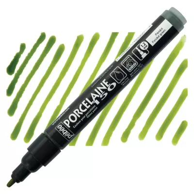 Vypalovací fixy na keramiku - klasický hrot 1,2mm Pebeo