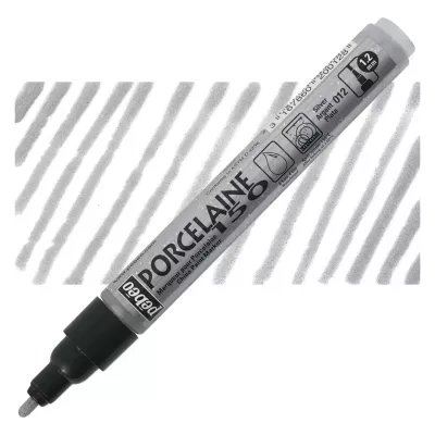 Vypalovací fixy na keramiku - klasický hrot 1,2mm Pebeo