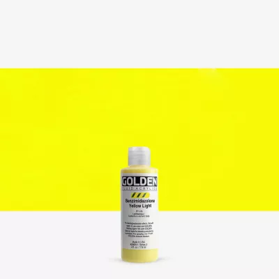 Akrylová barva Golden FLUID 118 ml - varianty Akrylová barva Golden FLUID 118 ml - varianty