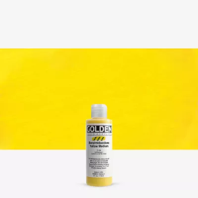 Akrylová barva Golden FLUID 118 ml - varianty Akrylová barva Golden FLUID 118 ml - varianty