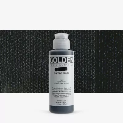 Akrylová barva Golden FLUID 118 ml - varianty Akrylová barva Golden FLUID 118 ml - varianty
