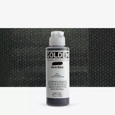 Akrylová barva Golden FLUID 118 ml - varianty Akrylová barva Golden FLUID 118 ml - varianty