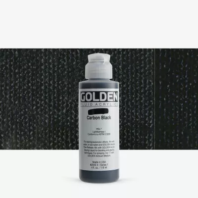 Akrylová barva Golden FLUID 118 ml - varianty Akrylová barva Golden FLUID 118 ml - varianty