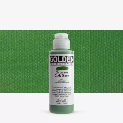 Akrylová barva Golden FLUID 118 ml - varianty Akrylová barva Golden FLUID 118 ml - varianty
