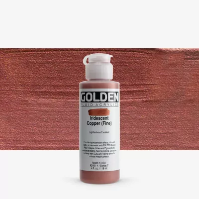 Akrylová barva Golden FLUID 118 ml - varianty Akrylová barva Golden FLUID 118 ml - varianty