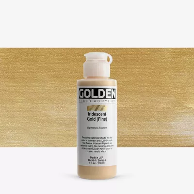 Akrylová barva Golden FLUID 118 ml - varianty Akrylová barva Golden FLUID 118 ml - varianty