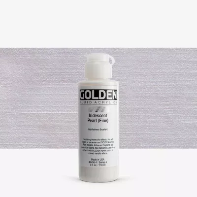 Akrylová barva Golden FLUID 118 ml - varianty Akrylová barva Golden FLUID 118 ml - varianty
