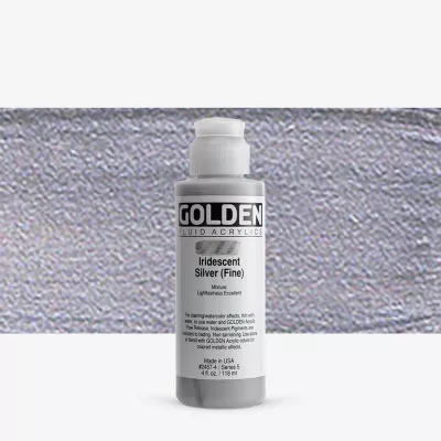 Akrylová barva Golden FLUID 118 ml - varianty Akrylová barva Golden FLUID 118 ml - varianty